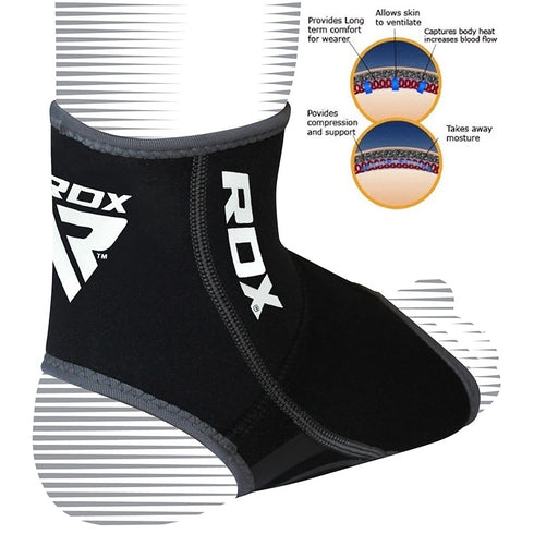 RDX A2 GREY ANKLET SUPPORT-1